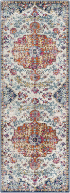 Bodrum Medallion Area Rug