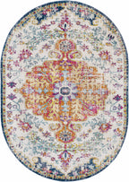 Bodrum Medallion Area Rug