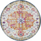 Bodrum Medallion Area Rug