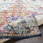Bodrum Medallion Area Rug