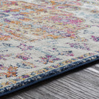 Bodrum Medallion Area Rug