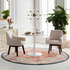 Bodrum Medallion Area Rug
