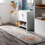 Bodrum Medallion Area Rug
