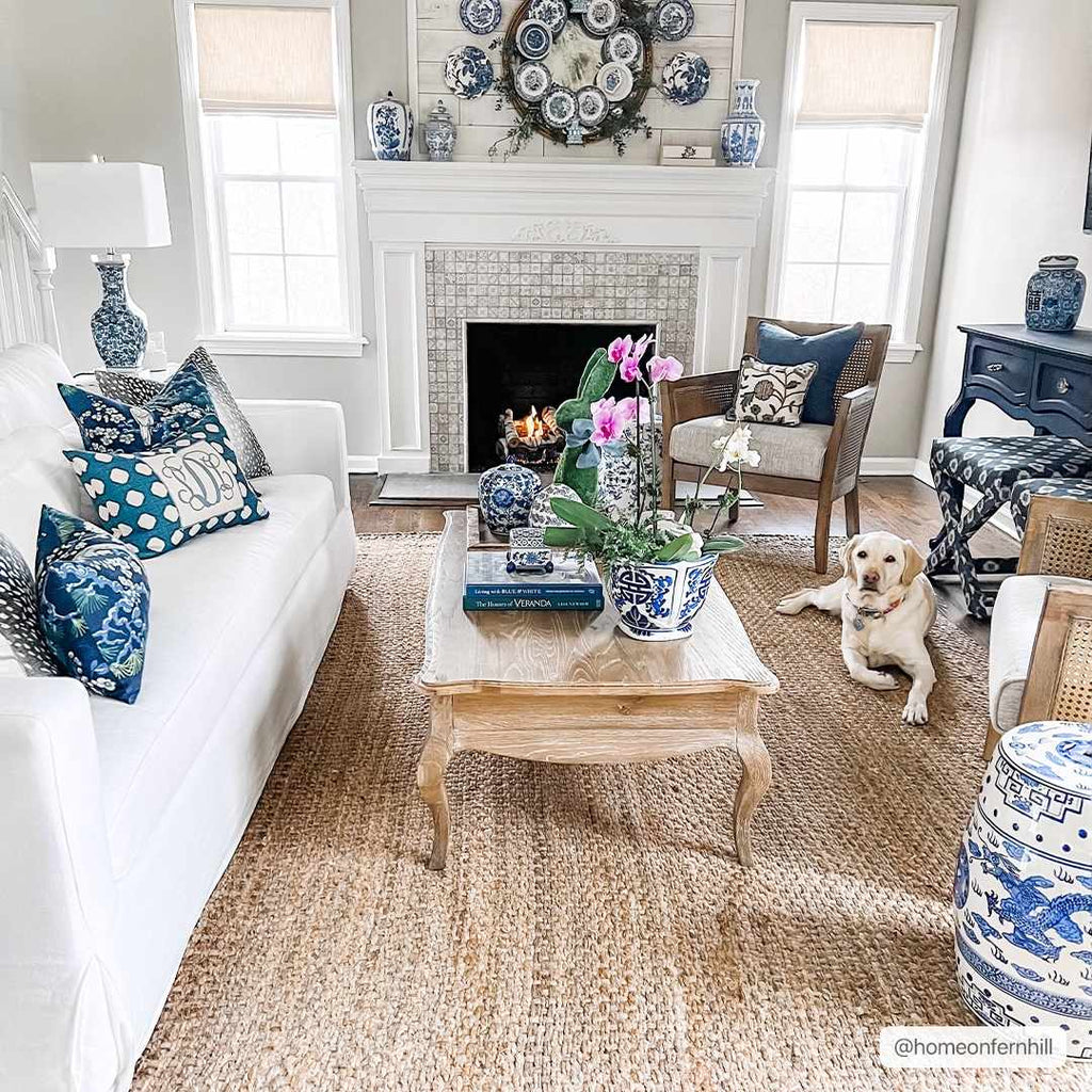 Herndon Braided Jute Rug | Natural Handwoven Jute Area Rug – Boutique Rugs