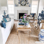 Herndon Jute Rug | Natural Handwoven Jute Area Rug