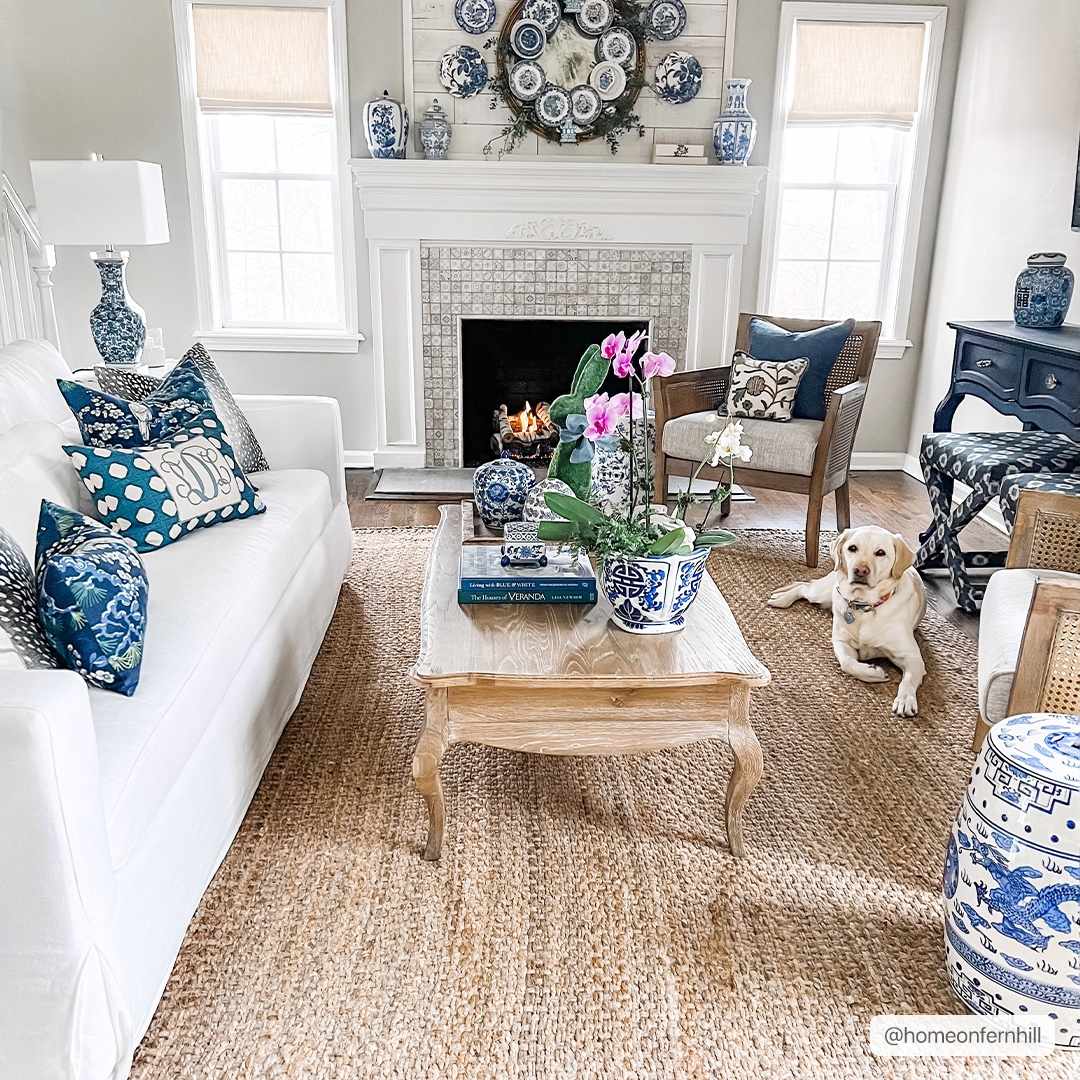 Herndon Braided Jute Rug | Natural Handwoven Jute Area Rug – Boutique Rugs