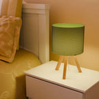 Honeycomb Lamp-4