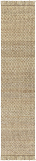 Hovland Hand Woven Jute Rag Rug