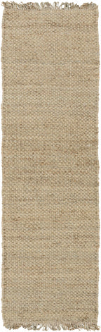 Hovland Hand Woven Jute Rag Rug