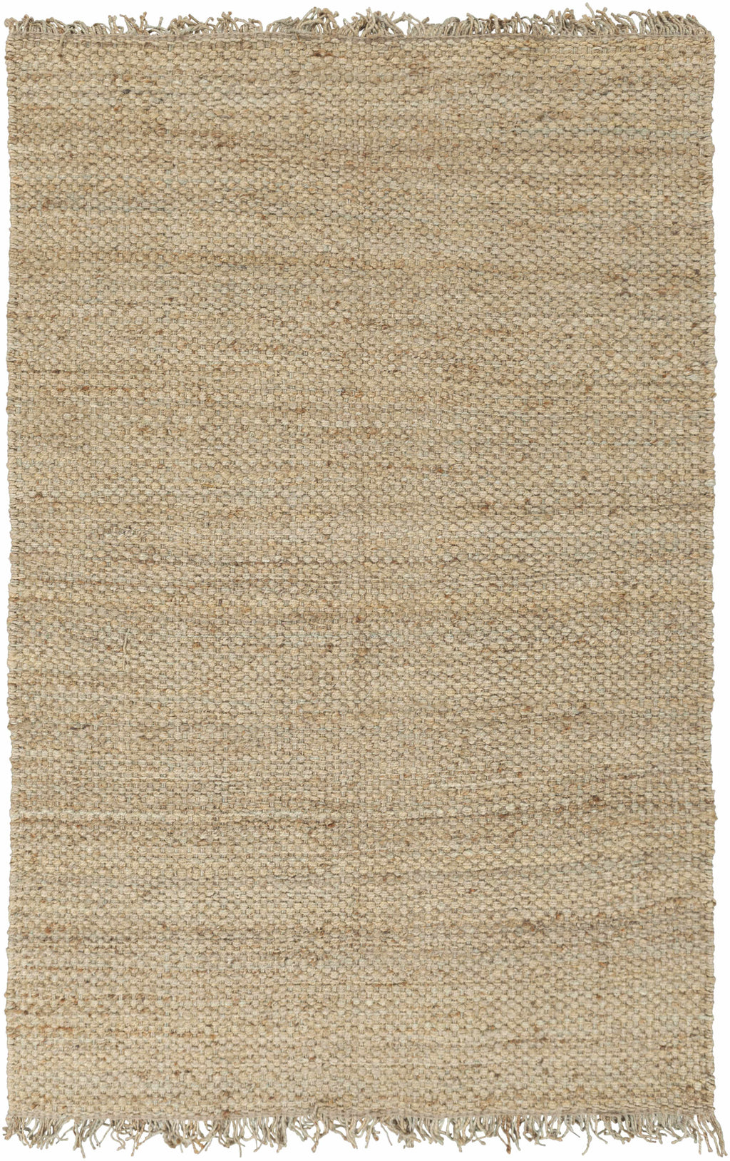 Hovland Hand Woven Jute Rag Rug