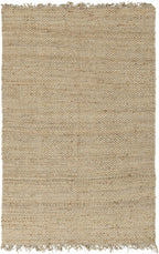 Hovland Hand Woven Jute Rag Rug