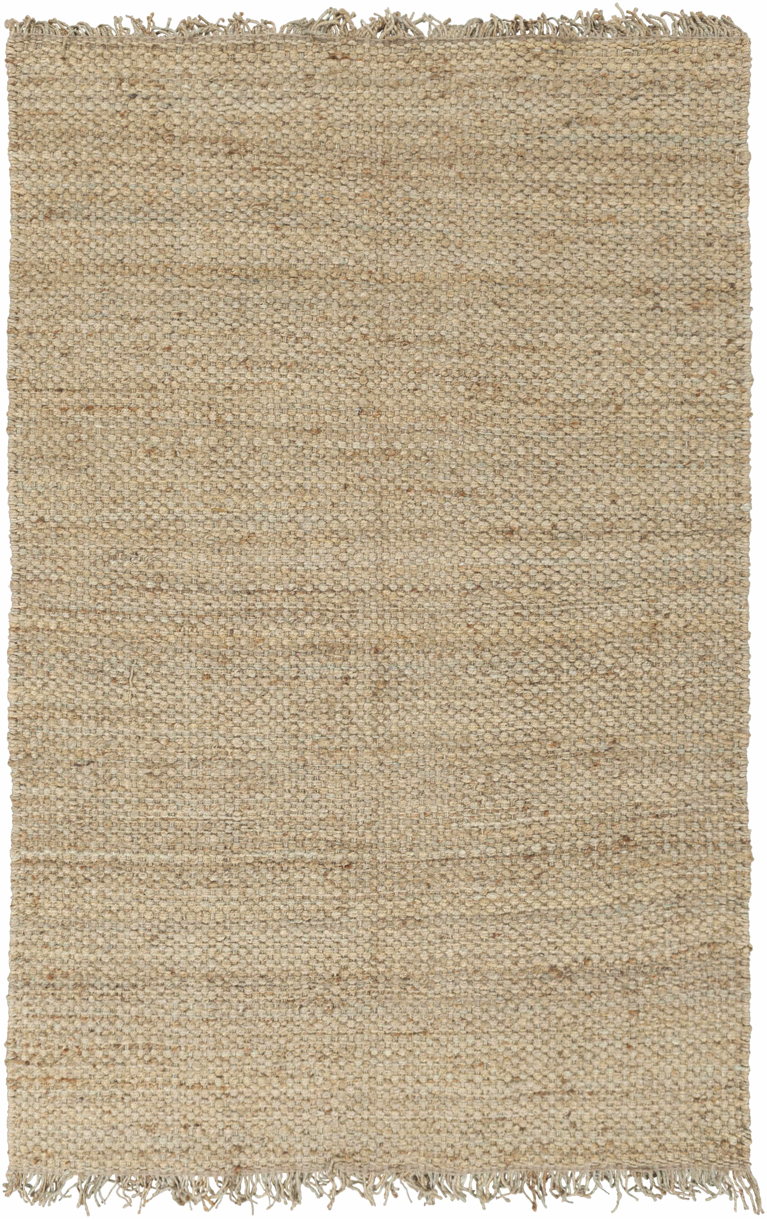 Hovland Hand Woven Jute Rag Rug