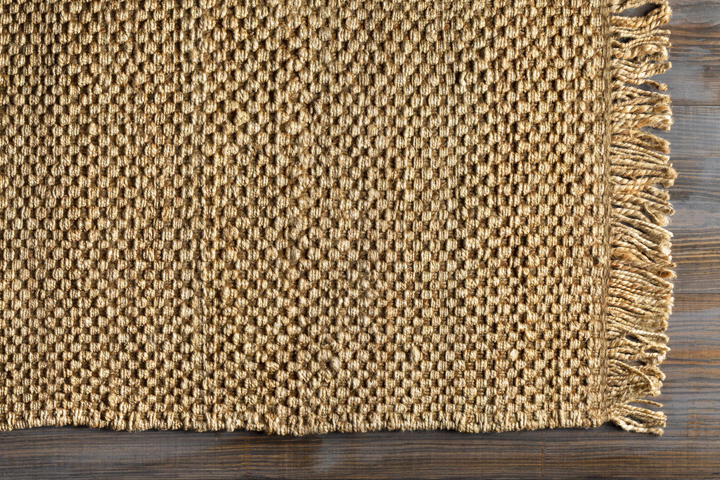 Hovland Hand Woven Jute Rag Rug