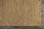 Hovland Hand Woven Jute Rag Rug