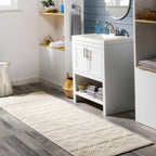 Bolinger Handwoven Wool Area Rug