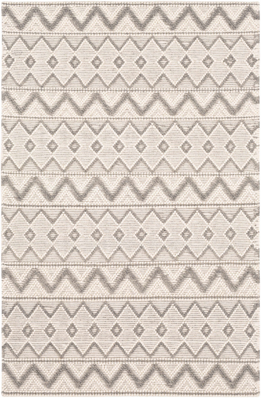 Antigo Handwoven Wool Area Rug | Durable Luxury Design