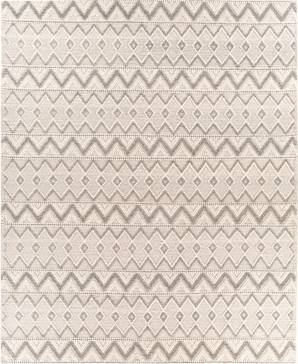 Antigo Handwoven Wool Area Rug | Durable Luxury Design
