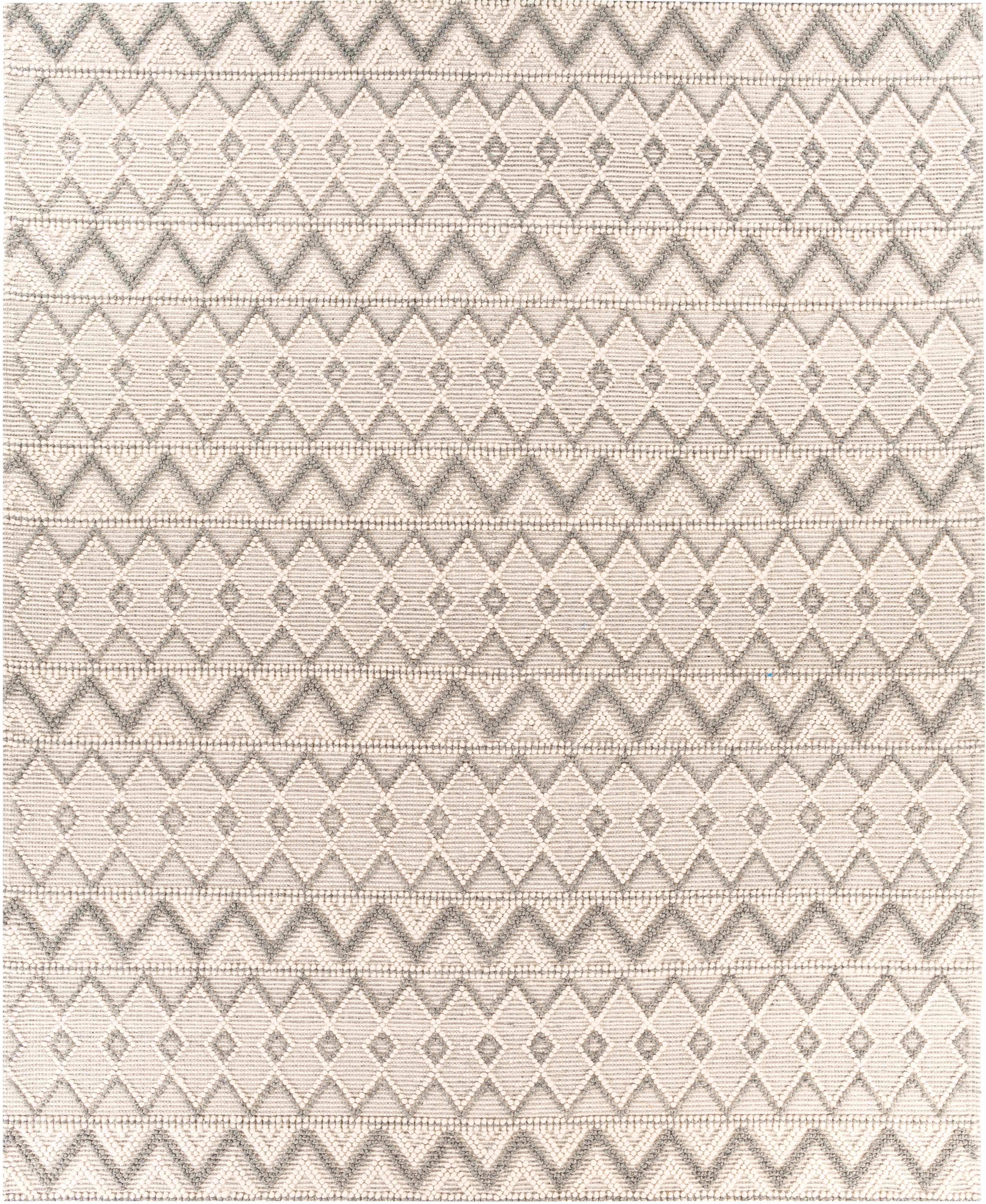 Antigo Handwoven Wool Area Rug | Durable Luxury Design