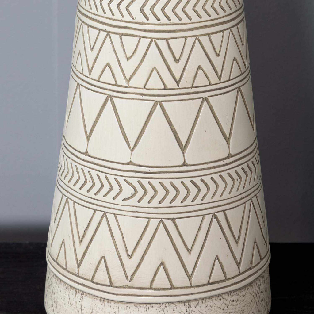 Camaligan Resin Table Lamp