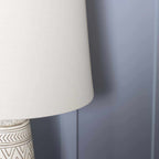 Camaligan Resin Table Lamp