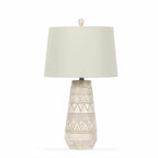 Camaligan Resin Table Lamp