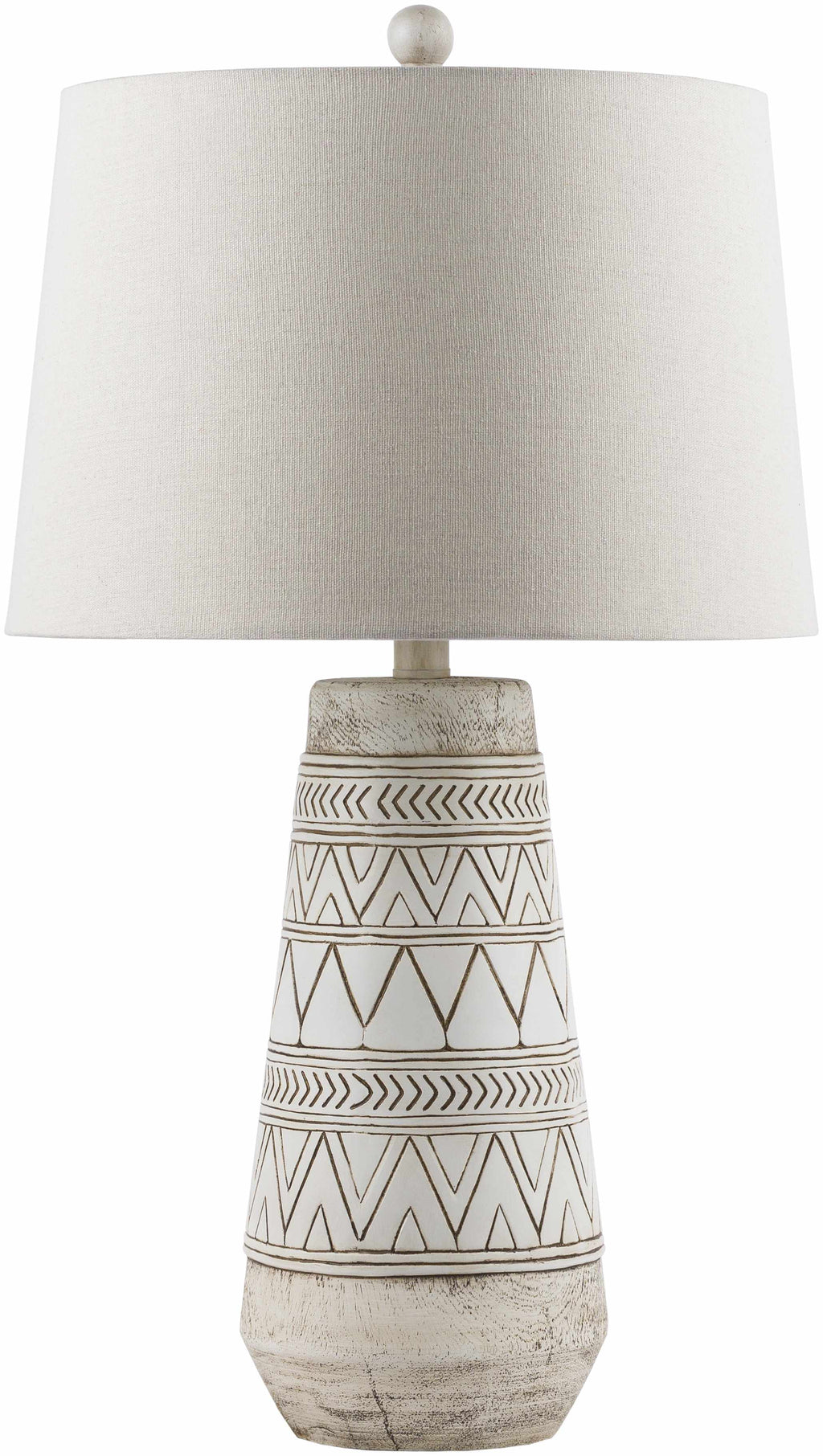 Camaligan Resin Table Lamp