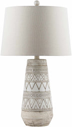 Camaligan Resin Table Lamp