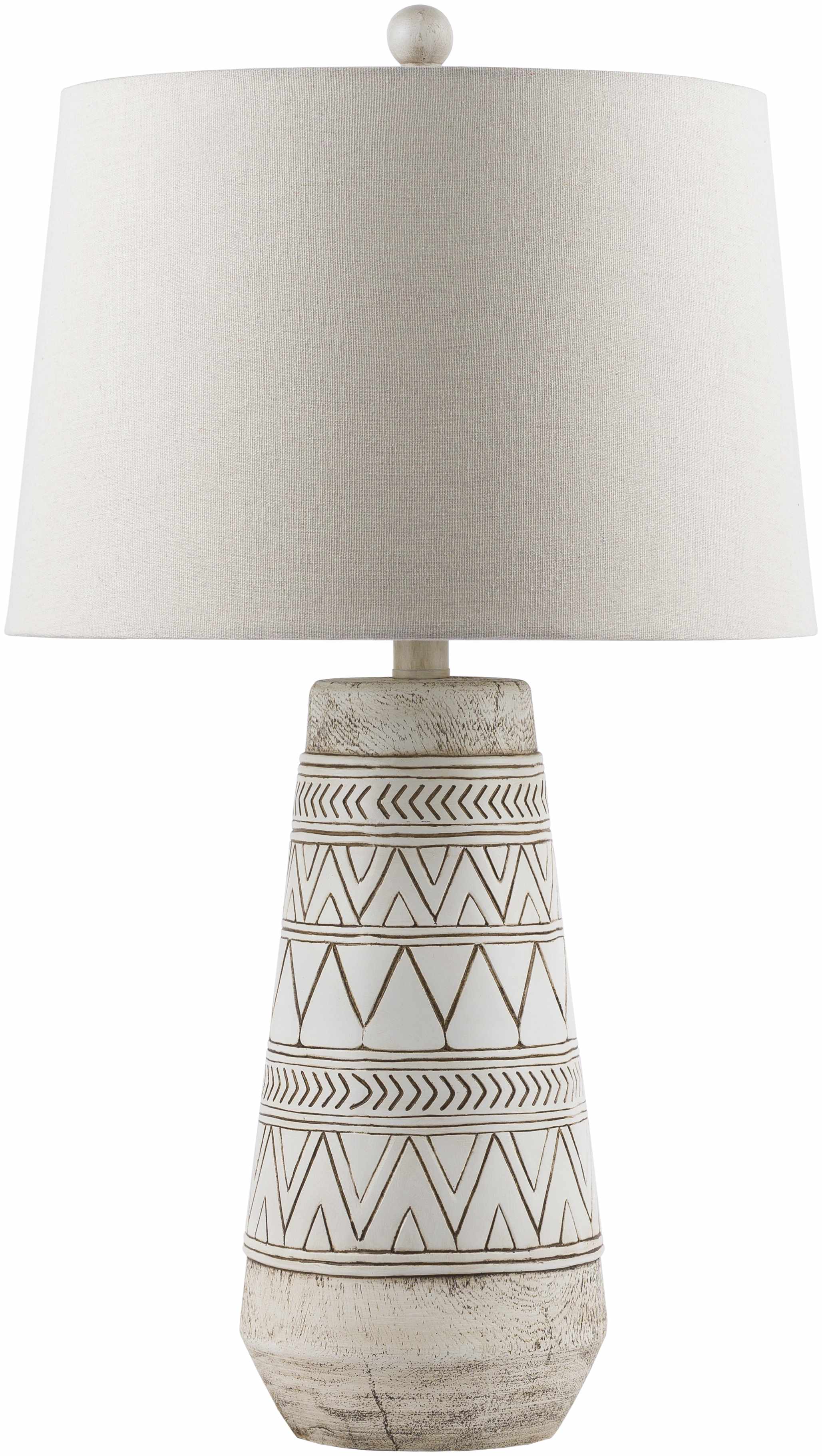 Camaligan Resin Table Lamp