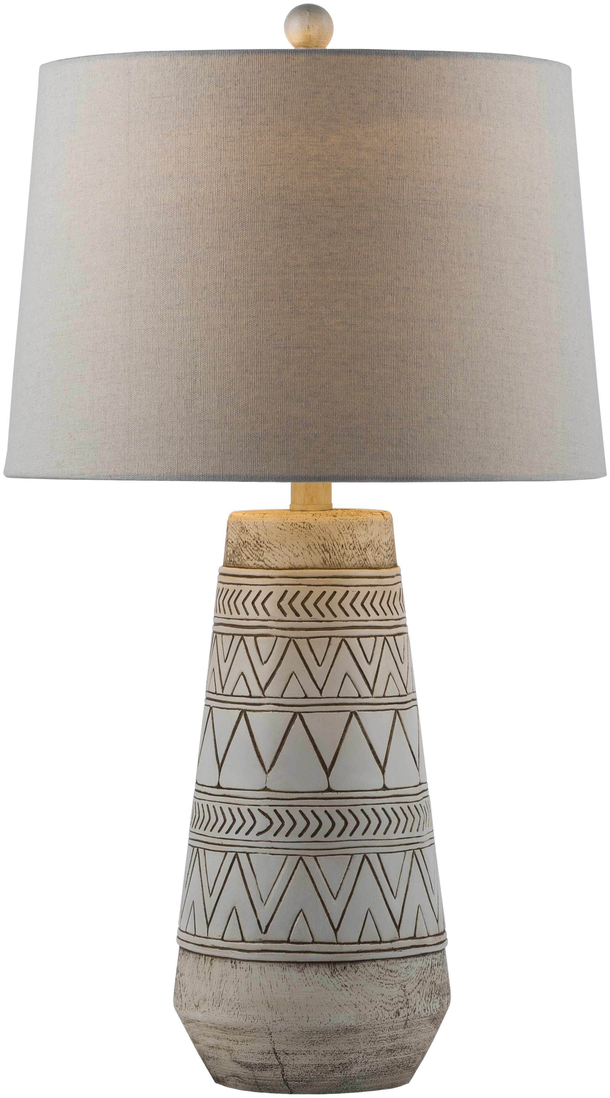 Camaligan Resin Table Lamp