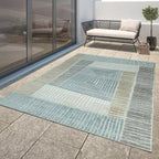 Marrakesh Carved Outdoor Rug
