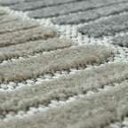 Marrakesh Carved Outdoor Rug