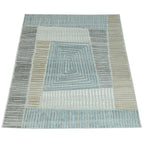 Marrakesh Carved Outdoor Rug
