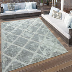 Marrakesh Moroccan Outdoor Rug