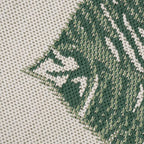 Ostende Jungle Leaves Indoor/Outdoor Rug