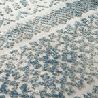Turquoise Marrakesh Trellis Outdoor Rug