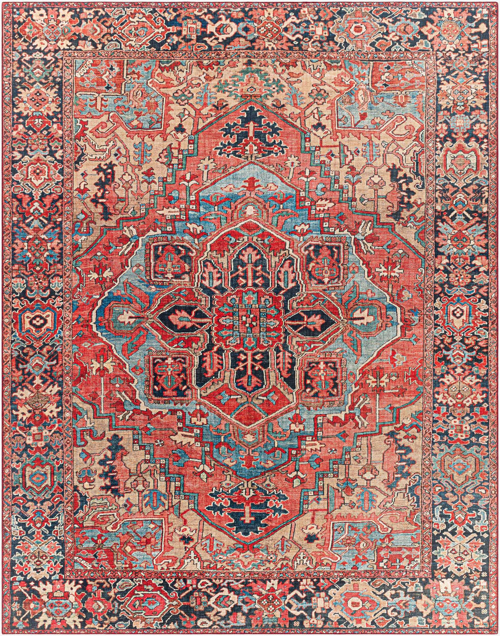Neyland Flatweave Area Rug | Low-Pile Rug in 7 Colors – Boutique Rugs