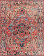 Neyland Flatweave Area Rug