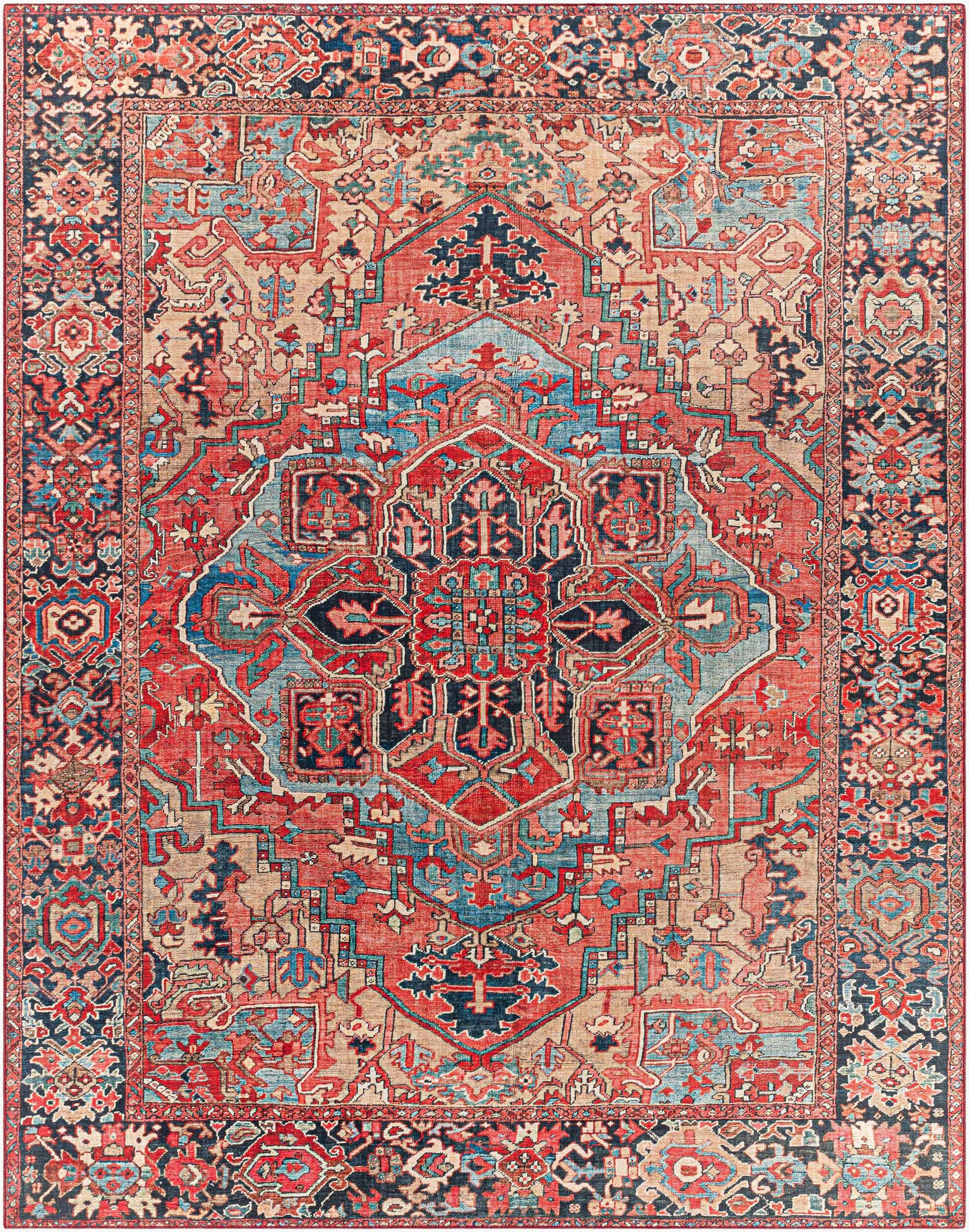 Neyland Flatweave Area Rug | Low-Pile Rug in 7 Colors – Boutique Rugs