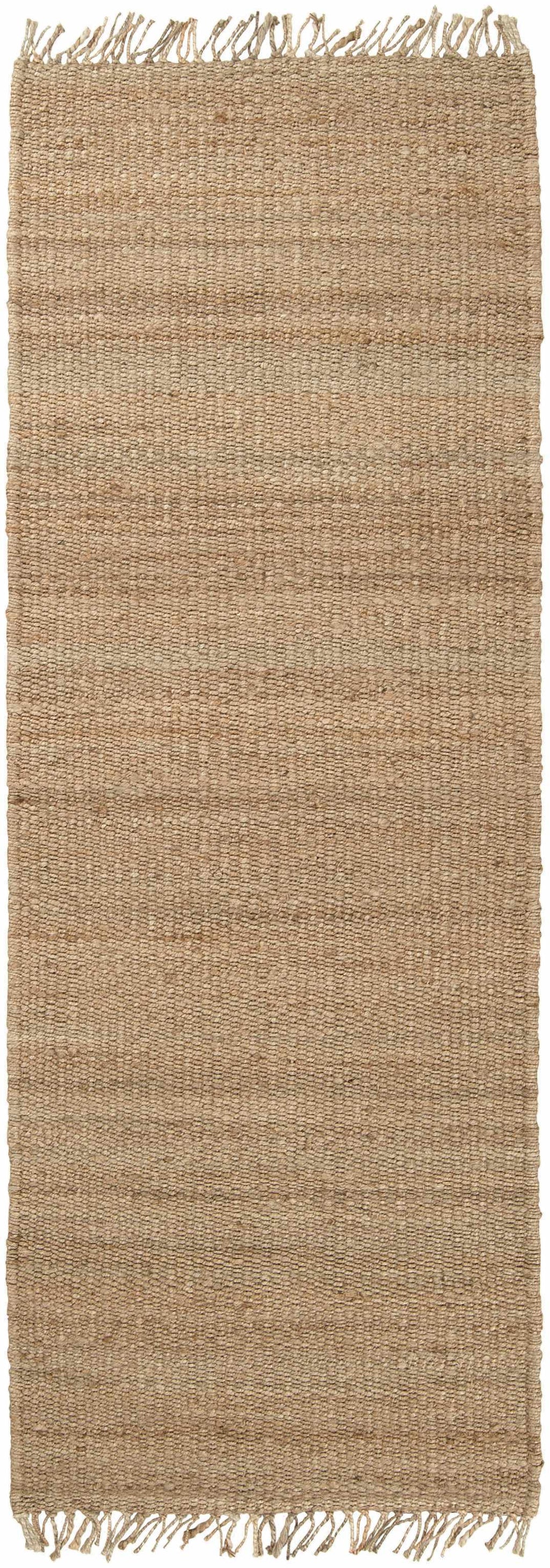 Oaks Natural Jute Flatweave Rug | Handwoven Low-Pile Jute Area Rug – Boutique Rugs