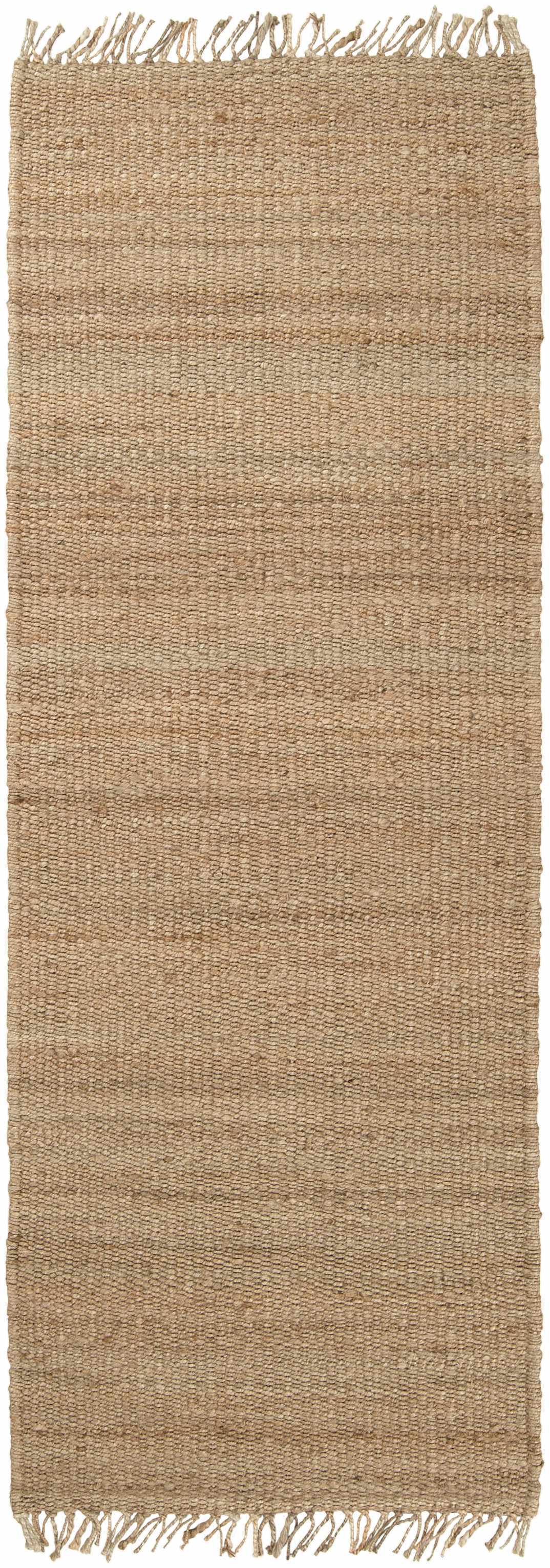 Oaks Natural Jute Flatweave Rug | Handwoven Low-Pile Jute Area Rug – Boutique Rugs