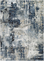 Campsall Abstract Area Rug