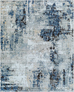 Campsall Abstract Area Rug