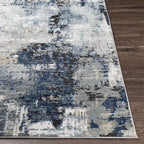 Campsall Abstract Area Rug