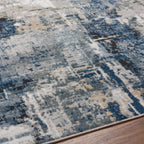 Campsall Abstract Area Rug