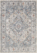 Billings Medallion Area Rug