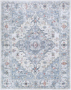 Billings Medallion Area Rug
