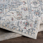 Billings Medallion Area Rug