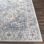 Billings Medallion Area Rug