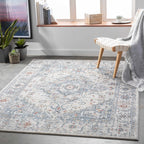 Billings Medallion Area Rug