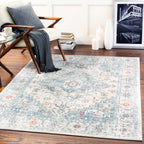 Billings Medallion Area Rug